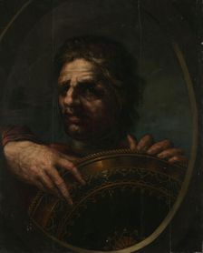 The Spartan Lawmaker Chilon, probably 17th century. Creator: Jan Muller