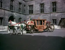 The Speaker's Coach, c1955. Creator: Arthur Charles Kirby Ware