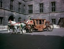 The Speaker's Coach, c1955. Creator: Arthur Charles Kirby Ware