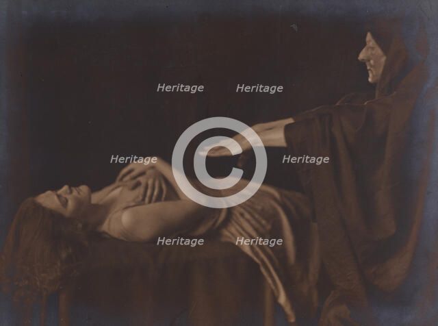 The spell, c1929. Creator: Henry Edward Gaze.