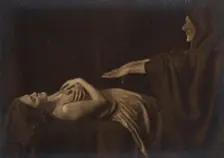 The spell,c1929. Creator: Henry Edward Gaze