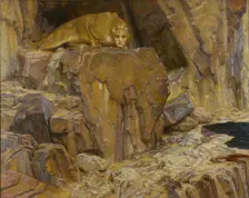 The Sphinx, 1887