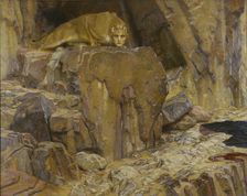 The Sphinx, 1887