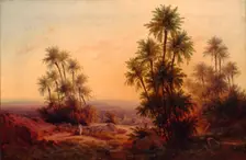The Sphynx Avenue, 1867
