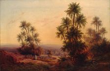 The Sphynx Avenue, 1867