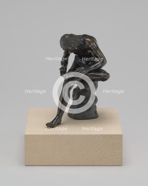 The Spinario, first quarter 16th century. Creator: Workshop of Severo da Ravenna.