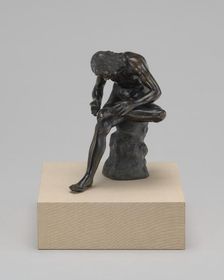 The Spinario, first quarter 16th century. Creator: Workshop of Severo da Ravenna