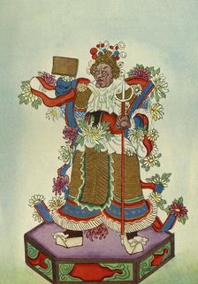 The Spirit That Clears the Way 1922. Creator: Unknown