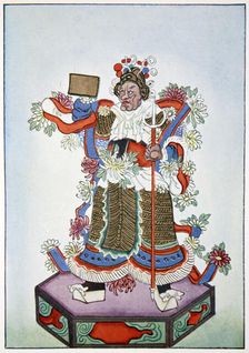 The Spirit that Clears the Way 1922