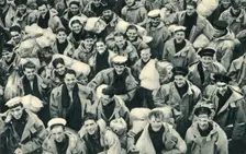 The Spirit of the Ark - sailors of the Royal Navy, c1942. Creator: Unknown