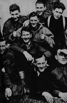 The Spirit of St. Nazaire 1940-1942, (1943)