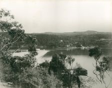 The Spit, c1890, looking north. Creator: Unknown