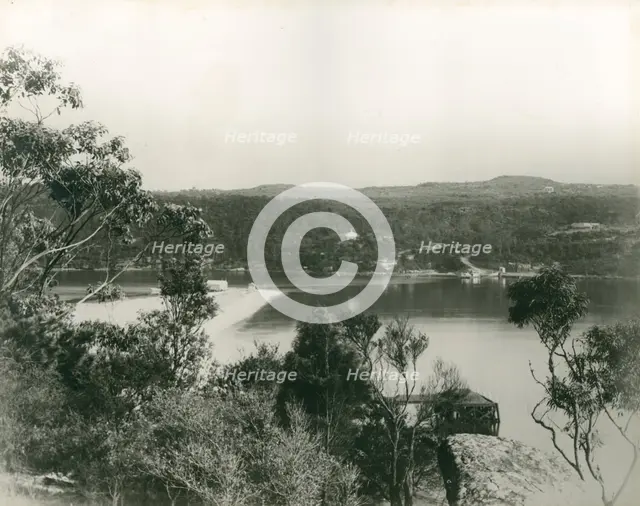 The Spit, c1890, looking north. Creator: Unknown.