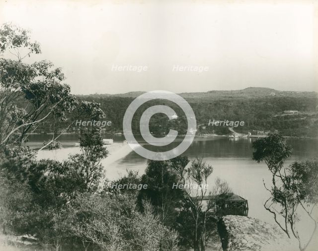 The Spit, c1890, looking north. Creator: Unknown.