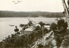 The Spit, c1900. Creator: Unknown