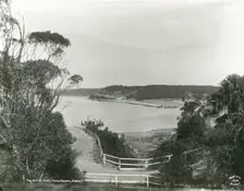 The Spit, c1900. Creator: Unknown