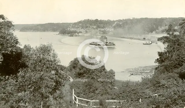 The Spit, c1910. Creator: Unknown.