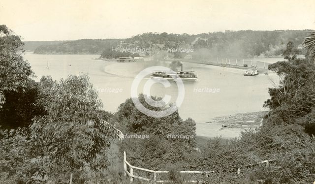 The Spit, c1910. Creator: Unknown.