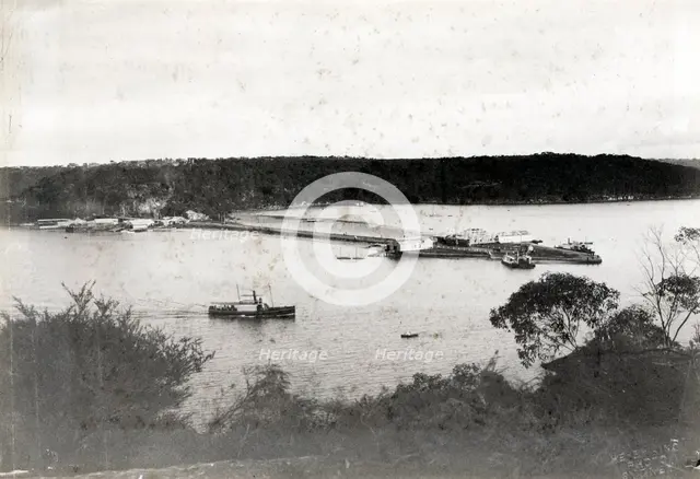 The Spit, c1910. Creator: Unknown.