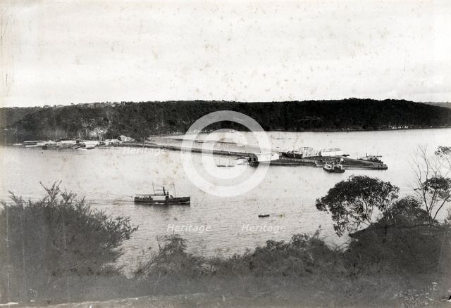 The Spit, c1910. Creator: Unknown.