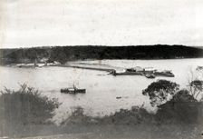The Spit, c1910. Creator: Unknown