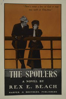 The spoilers, c1895 - 1911. Creator: Unknown