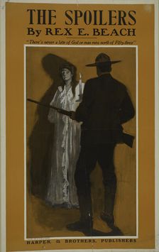 The spoilers, c1900. Creator: Unknown