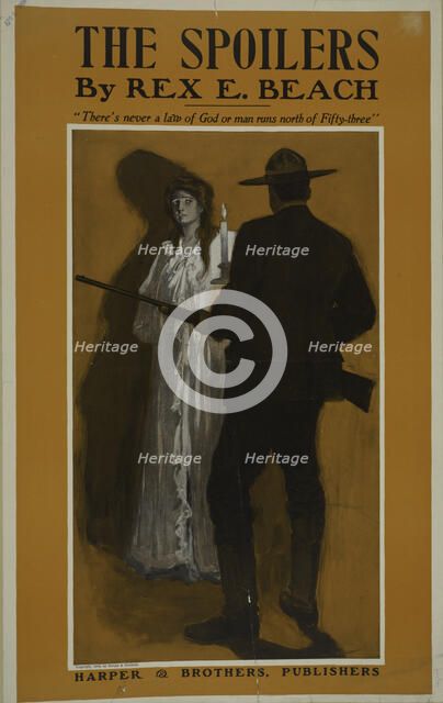 The spoilers, c1900. Creator: Unknown.