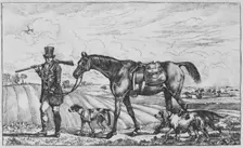 The Sportsman 1827. Creator: Unknown