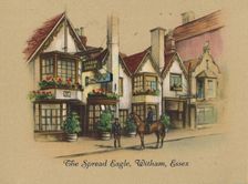 The Spread Eagle, Witham, Essex 1939