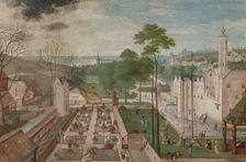 The spring, 1594. Creator: Frans Boels