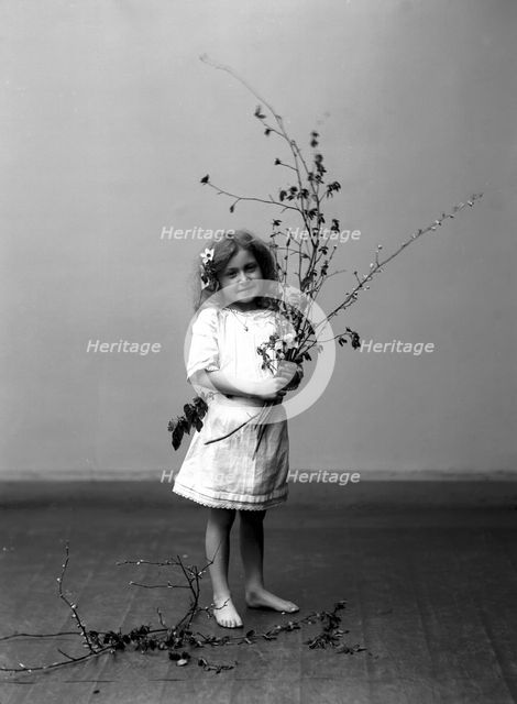 'The Spring', 1910. Creator: Unknown.