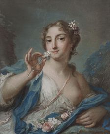 The Spring. Creator: Unknown