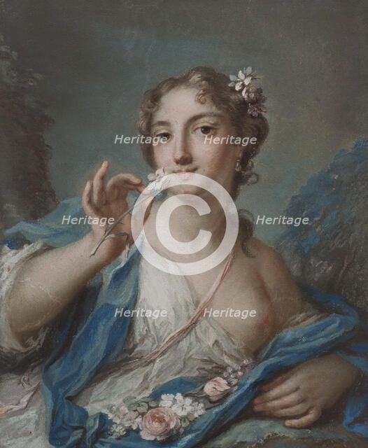 The Spring. Creator: Unknown.