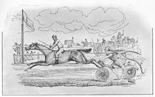 The Squire Beating Time 19th century, (1911)