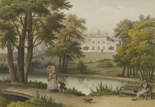 The Tuskulenai Manor, 1847-1852