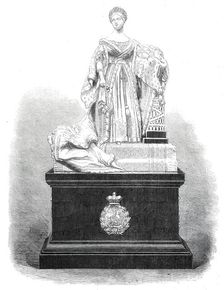 The Turner Prize Plate won by the St. George's Volunteer Corps, 1860. Creator: Unknown