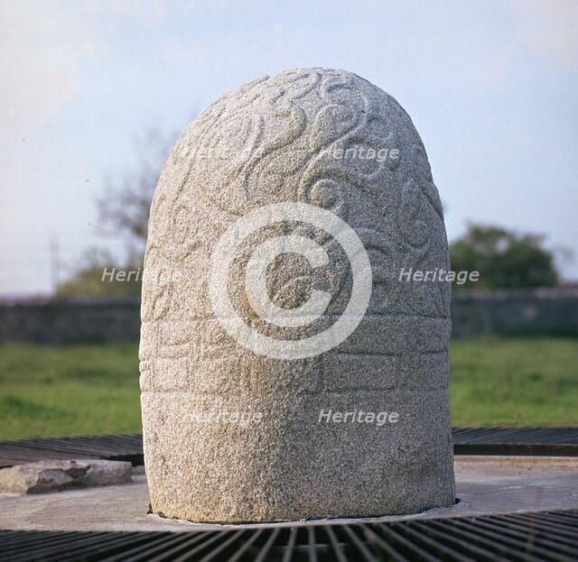 The Turoe Stone, 1st century. Artist: Unknown