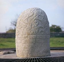 The Turoe Stone, 1st century