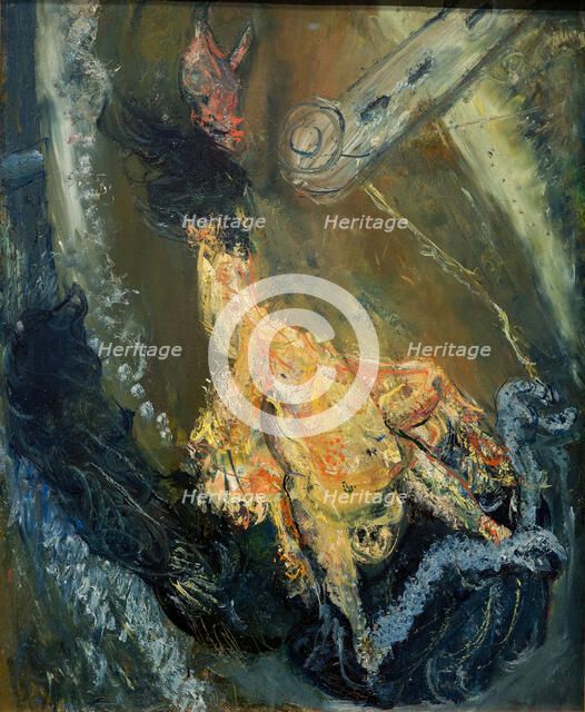 The Turkey, c. 1925.