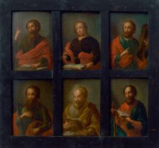 The Twelve Apostles - II, 1750-1760. Creator: Unknown
