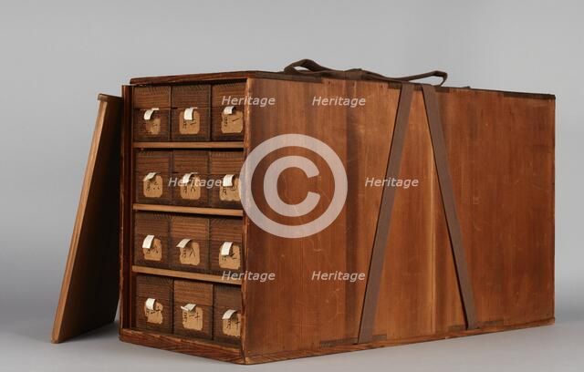 The Twelve Months, between 1900 and 1918. Creator: Watanabe Seitei.