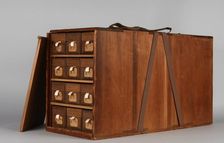 The Twelve Months, between 1900 and 1918. Creator: Watanabe Seitei