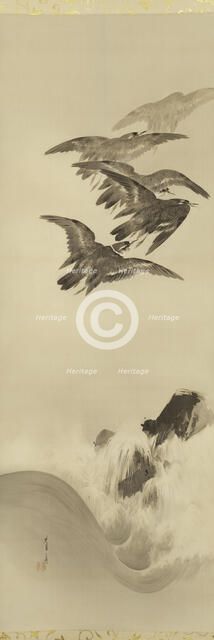 The Twelve Months, between 1900 and 1918. Creator: Watanabe Seitei.