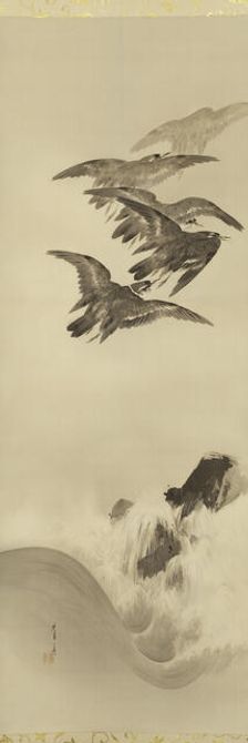 The Twelve Months, between 1900 and 1918. Creator: Watanabe Seitei