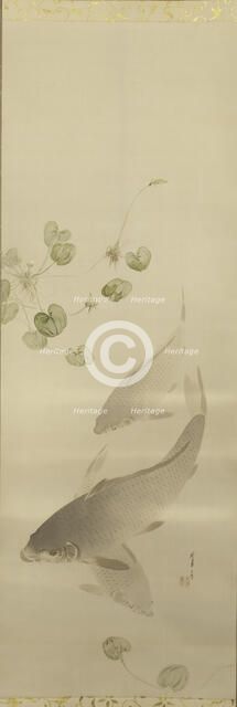 The Twelve Months, between 1900 and 1918. Creator: Watanabe Seitei.