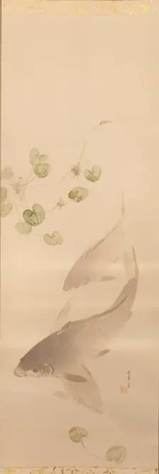 The Twelve Months, between 1900 and 1918. Creator: Watanabe Seitei