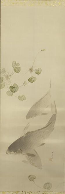 The Twelve Months, between 1900 and 1918. Creator: Watanabe Seitei