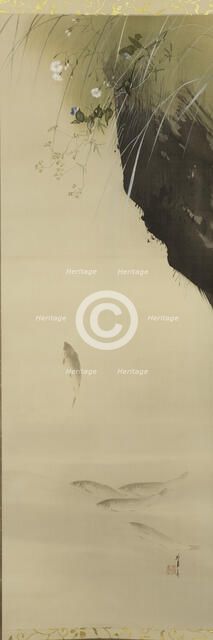 The Twelve Months, between 1900 and 1918. Creator: Watanabe Seitei.