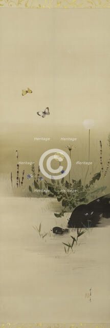 The Twelve Months, between 1900 and 1918. Creator: Watanabe Seitei.